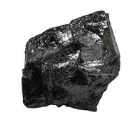 Amazing Gemstone Elite Shungite Raw Crystals and Healing Stones, 2 Pieces Natural Rocks for Tumbling and DIY