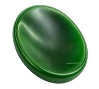 Amazing Gemstone Green Jade Aventurine Worry Stone Crystals and Healing Stones - for Stress Relief Gifts Piedra Crystal Fidget Unique Stocking Stuffers Birthday Women
