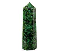 Amazing Gemstone Large Kambaba Jasper Crystal Towers ~ Natural Healing Point Obelisk for Reiki and Grid (5.5 to 6 INCH)