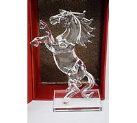 Dazzling Glass Horse Gifts - Perfect for Her, Daughter, and Granddaughter - Elegant Home Decoration