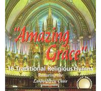 Amazing Grace 16 Traditional by Londonderry Choir (2006-01-25)
