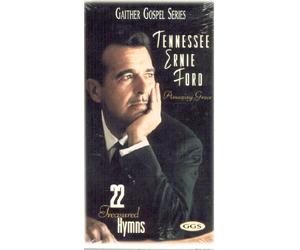 Amazing Grace: 22 Treasured Hymns [VHS]