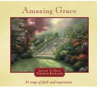 Amazing Grace: 34 Songs of Fai