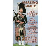 Amazing Grace - Amazing Grace: Real Highland Fling [VHS]