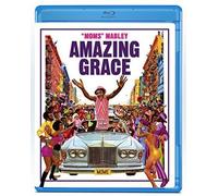 Amazing Grace [Blu-ray] [1974] [US Import]