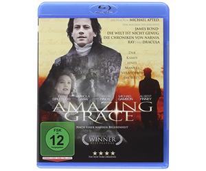 Amazing Grace (Blu-Ray) [2006]