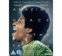 Amazing Grace Blu-ray