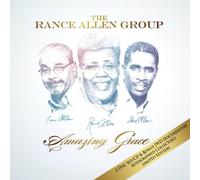 Amazing Grace (CD+DVD) by The Rance Allen Group (2012-08-03)