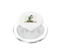 Amazing Grace Changed Everything Christian Faith Design PopSockets PopGrip for MagSafe