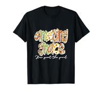 Amazing Grace Christian Retro Floral Jesus Men Women Kids T-Shirt