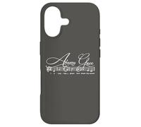 Amazing Grace How Sweet it Sounds Christian Religious Bible Case for iPhone 17