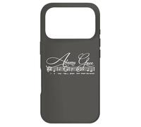 Amazing Grace How Sweet it Sounds Christian Religious Bible Case for iPhone 17 Pro