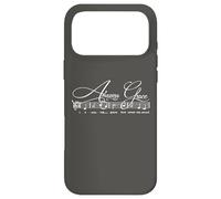 Amazing Grace How Sweet it Sounds Christian Religious Bible Case for iPhone 17 Pro Max