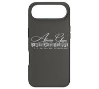 Amazing Grace How Sweet it Sounds Christian Religious Bible Case for iPhone Air