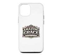 Amazing Grace How Sweet The Sound Christian Hymn Gift Case for iPhone 12/12 Pro