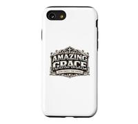 Amazing Grace How Sweet The Sound Christian Hymn Gift Case for iPhone SE (2020) / 7/8
