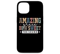 Amazing Grace How Sweet The Sound Faith Case for iPhone 13