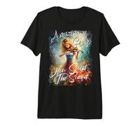 Amazing Grace How Sweet The Sound Premium T-Shirt