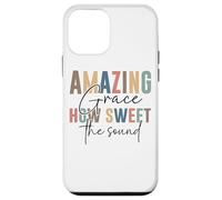 Amazing Grace How Sweet The Sound Uplift Case for iPhone 12 mini