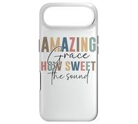 Amazing Grace How Sweet The Sound Uplift Case for iPhone Air