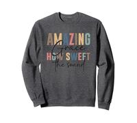 Amazing Grace How Sweet The Sound Uplift Sweatshirt