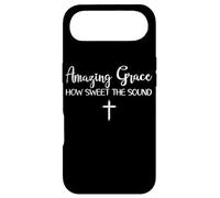 Amazing Grace How Sweet the Sound x Cross Case for iPhone Air