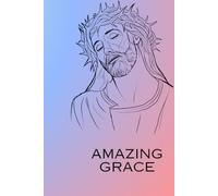 Amazing Grace Journal/notebook: Daily devotions