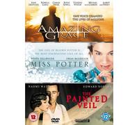 Amazing Grace / Miss Potter / The Painted Veil (Exclusive to Amazon.co.uk) [DVD]