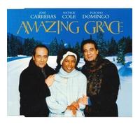Amazing grace (& Natalie Cole, Plácido Domingo)
