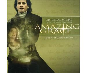 Amazing Grace Original Score