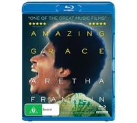 Amazing Grace [Region B] [Blu-ray]