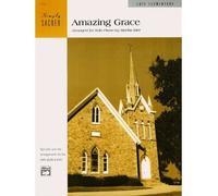 [(Amazing Grace: Sheet)] [Author: Martha Mier] published on (March, 1997)