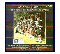 Amazing Grace: The Best of Scottish Pipes and Drums (UK Import)