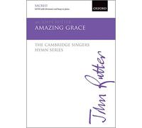 Amazing Grace: The Cambridge Singers Hymn Series