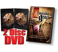 Amazing Grace: The History & Theology of Calvinism