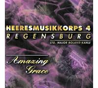 amazing grace various cd instrument