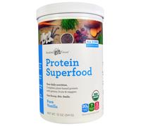 Amazing Grass, Protein Superfood, Pure Vanilla, 12 oz (341 g)
