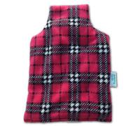 Amazing Health Lavender Wheat hot Bottle (Cerise Check)