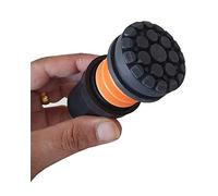 Amazing Health Replacement Rubber Ferrule for Walking Sticks 19mm (Flexifoot 19mm)