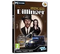 Amazing Heists: Dillinger (PC CD)