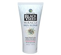 Amazing Herbs Black Seed Miracle Skin Repair Cream - 6 Oz.