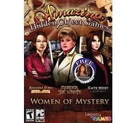 Amazing Hidden Object Games - Women Of Mystery: Rhianna Ford The Da Vinci Letter + Murder, She Wrote + Cate West The Velvet Keys