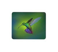 Amazing Hummingbird Mouse Mat Pad - Tropical Birds Humming Gift Computer #13114