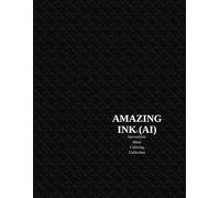 AMAZING INK (AI): A Surrealistic Maze Coloring Collection