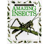 Amazing Insects (Eyewitness Juniors)