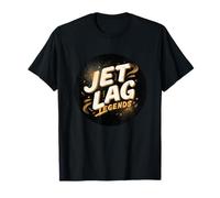 Amazing Jet Lag Legends Speech Costume T-Shirt