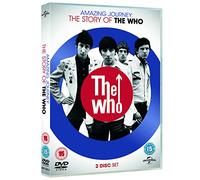 Amazing Journey: The Story Of The Who [DVD]