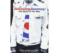 Amazing Journey: The Story Of The Who (Edition Prestige 2dvds) (Import)