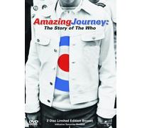 Amazing Journey: the Story of the Who [Import allemand]