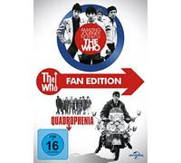 Amazing Journey: The Story of the Who & Quadrophenia. Limited Edition